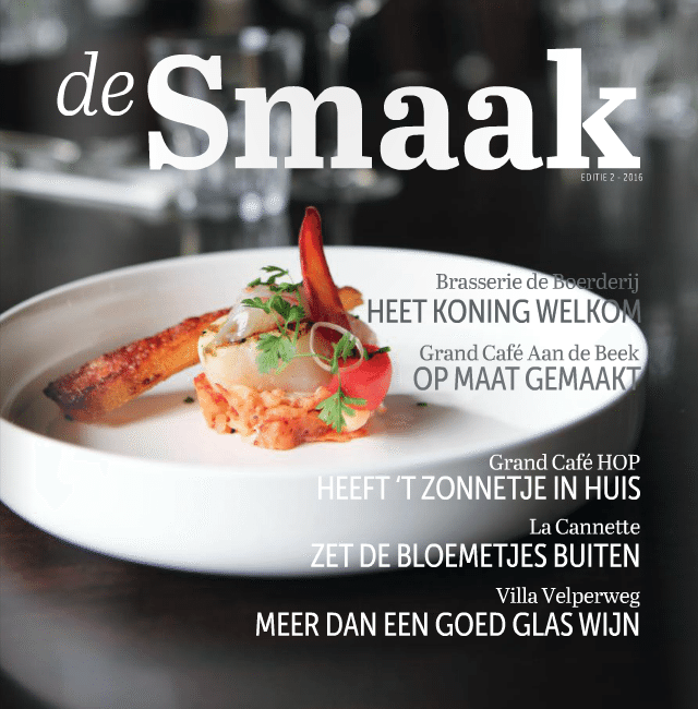 De Smaak - editie 2